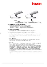 Preview for 26 page of Trovan ARE H5 Operating Instructions Manual