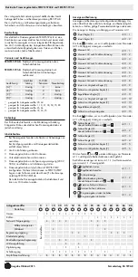 Предварительный просмотр 1 страницы TROVIS 5724-8 Quick Manual