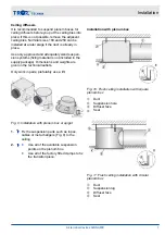 Предварительный просмотр 7 страницы Trox Technik AIRNAMIC Series Installation Manual