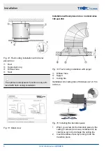 Предварительный просмотр 8 страницы Trox Technik AIRNAMIC Series Installation Manual