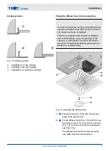 Предварительный просмотр 9 страницы Trox Technik AIRNAMIC Series Installation Manual