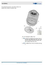 Предварительный просмотр 10 страницы Trox Technik AIRNAMIC Series Installation Manual