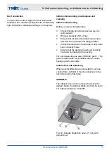 Предварительный просмотр 13 страницы Trox Technik AIRNAMIC Series Installation Manual