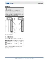 Preview for 5 page of Trox Technik ARK series Installation Manual