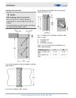 Preview for 6 page of Trox Technik ARK series Installation Manual