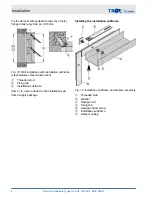 Preview for 8 page of Trox Technik ARK series Installation Manual