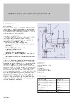 Предварительный просмотр 6 страницы Trox Technik ATVC-100 Installation Manual