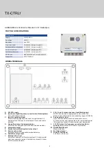 Preview for 4 page of Trox Technik Auranor AURASAFE mini Manual