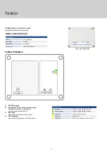 Preview for 6 page of Trox Technik Auranor AURASAFE mini Manual