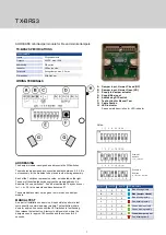 Preview for 7 page of Trox Technik Auranor AURASAFE mini Manual