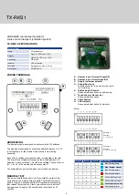 Preview for 8 page of Trox Technik Auranor AURASAFE mini Manual