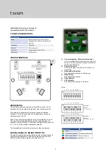 Preview for 9 page of Trox Technik Auranor AURASAFE mini Manual