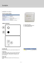 Preview for 10 page of Trox Technik Auranor AURASAFE mini Manual