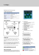 Preview for 11 page of Trox Technik Auranor AURASAFE mini Manual