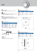 Preview for 2 page of Trox Technik Auranor DSO Manual