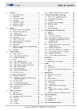 Preview for 3 page of Trox Technik AXN/BVAXN Installation And Operating Manual