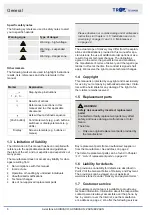 Preview for 6 page of Trox Technik AXN/BVAXN Installation And Operating Manual