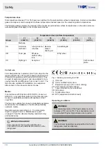 Preview for 10 page of Trox Technik AXN/BVAXN Installation And Operating Manual