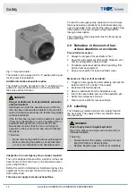 Preview for 14 page of Trox Technik AXN/BVAXN Installation And Operating Manual