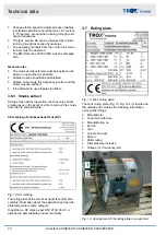 Preview for 20 page of Trox Technik AXN/BVAXN Installation And Operating Manual