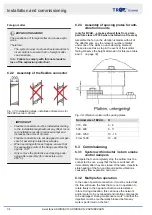 Preview for 34 page of Trox Technik AXN/BVAXN Installation And Operating Manual