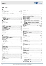 Preview for 52 page of Trox Technik AXN/BVAXN Installation And Operating Manual