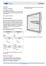 Предварительный просмотр 7 страницы Trox Technik CAV controllers Installation Manual