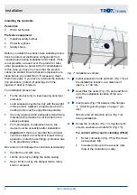 Предварительный просмотр 8 страницы Trox Technik CAV controllers Installation Manual