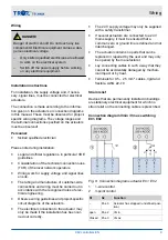 Предварительный просмотр 9 страницы Trox Technik CAV controllers Installation Manual