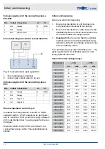 Предварительный просмотр 10 страницы Trox Technik CAV controllers Installation Manual