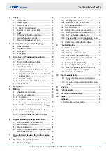 Preview for 5 page of Trox Technik Compact XM0 Installation And Commissioning Instructions