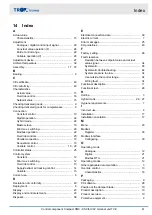 Preview for 41 page of Trox Technik Compact XM0 Installation And Commissioning Instructions