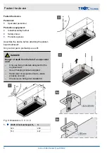 Preview for 8 page of Trox Technik DID-E2 Series Installation Manual