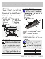 Preview for 4 page of Trox Technik DID301 Installation, Operation And Maintenance Manual