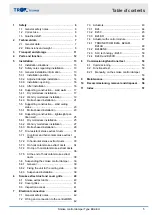 Preview for 5 page of Trox Technik EK-JZ-R/DE/1200X2030/B24 Installation And Operating Manual