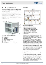 Preview for 12 page of Trox Technik EK-JZ-R/DE/1200X2030/B24 Installation And Operating Manual