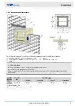 Preview for 21 page of Trox Technik EK-JZ-R/DE/1200X2030/B24 Installation And Operating Manual