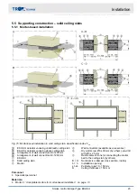 Preview for 23 page of Trox Technik EK-JZ-R/DE/1200X2030/B24 Installation And Operating Manual