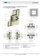 Preview for 25 page of Trox Technik EK-JZ-R/DE/1200X2030/B24 Installation And Operating Manual