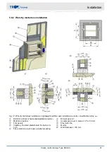 Preview for 27 page of Trox Technik EK-JZ-R/DE/1200X2030/B24 Installation And Operating Manual