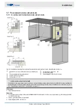 Preview for 31 page of Trox Technik EK-JZ-R/DE/1200X2030/B24 Installation And Operating Manual