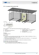 Preview for 33 page of Trox Technik EK-JZ-R/DE/1200X2030/B24 Installation And Operating Manual