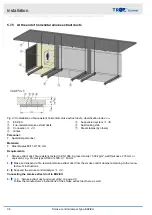 Preview for 38 page of Trox Technik EK-JZ-R/DE/1200X2030/B24 Installation And Operating Manual