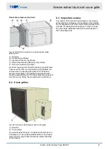 Preview for 41 page of Trox Technik EK-JZ-R/DE/1200X2030/B24 Installation And Operating Manual