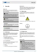 Предварительный просмотр 5 страницы Trox Technik EM-BAC-MOD-01 Configuration Manual