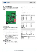 Предварительный просмотр 7 страницы Trox Technik EM-BAC-MOD-01 Configuration Manual