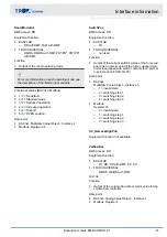 Предварительный просмотр 27 страницы Trox Technik EM-BAC-MOD-01 Configuration Manual