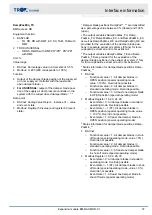 Предварительный просмотр 37 страницы Trox Technik EM-BAC-MOD-01 Configuration Manual