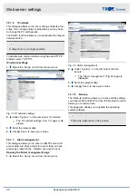 Preview for 20 page of Trox Technik EM-IP Configuration Manual