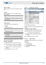 Preview for 23 page of Trox Technik EM-IP Configuration Manual